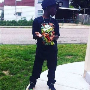 Meet your Posher, Jamar